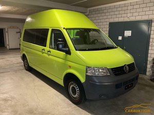2007 VW T5 Kaw. 3000 T5 Kaw. 2.5 TDI 131, 131 HP