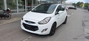 2011 Hyundai ix20 Style 1.6, 125 HP
