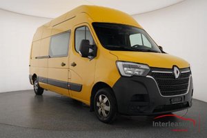 2021 Renault Master Kaw. 3.5 t L3H3 2.3 dCi 135 TwinTurbo, 136 HP