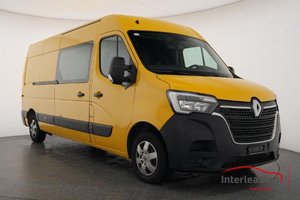 2021 Renault Master Kaw. 3.5 t L3H2 2.3 dCi 135 TwinTurbo, 136 HP