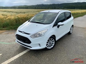2016 Ford B-Max 1.0i EcoB 100 Titanium S/S, 100 HP