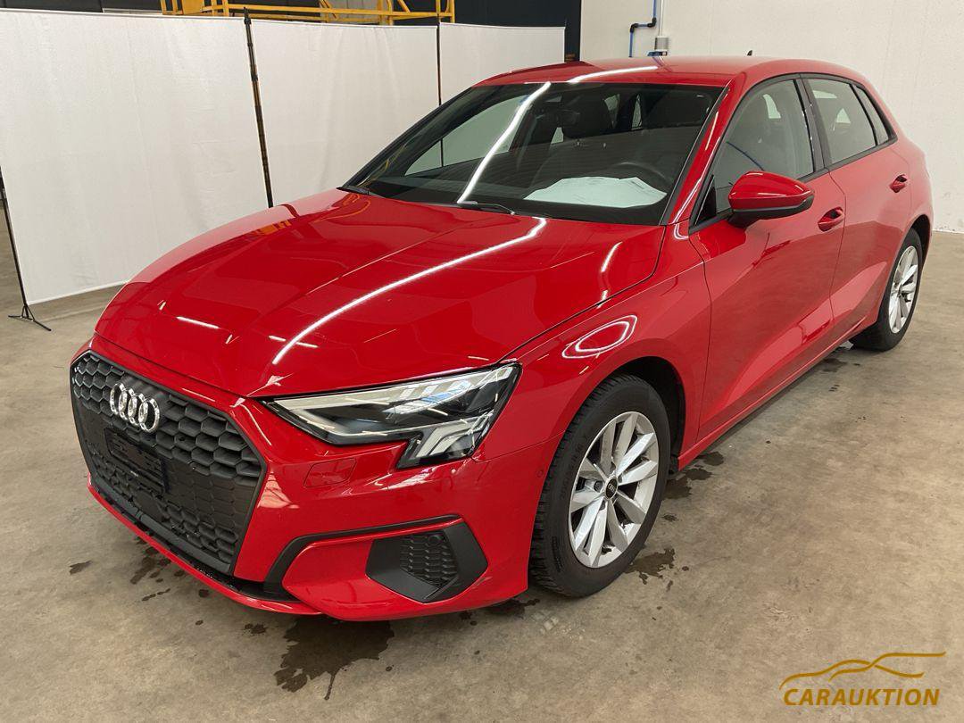 2022 AUDI A3 Sportback 2.0 35 TDI, 150 HP