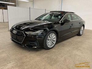 2021 AUDI A7 Sportback 3.0 50 TDI quattro T-Tronic, 286 HP