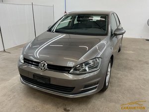 2013 VW Golf VII 1.4 TSI 122 Highline, 122 HP