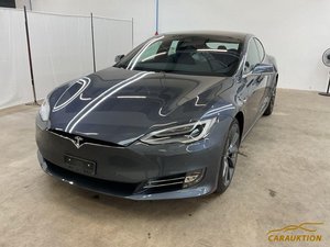 2019 TESLA Model S 75 D, 524 HP