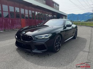 2020 BMW 8er F92 Coupé M8 Competition xDrive, 625 HP