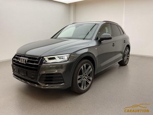 2019 AUDI Q5 3.0 50 TDI Sport qu. T-Tronic, 286 HP