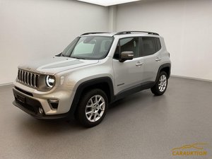 2020 JEEP Renegade 1.3 Turbo Limited AWD, 180 HP