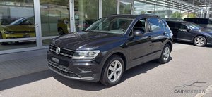 2017 VW Tiguan TSI Trendline 2WD 1.4, 125 HP