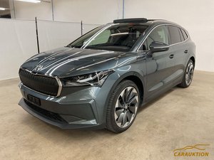 2021 SKODA Enyaq iV 80, 204 HP