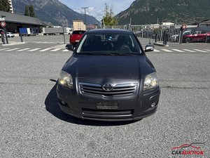 2007 Toyota Avensis Liftback 2.0 D4 Linea Sol, 147 HP