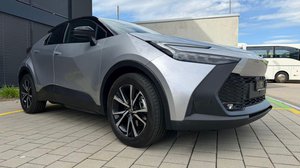 2026 Toyota C-HR 2.0 PHEV Charge, 152 HP