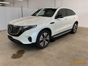 2021 MERCEDES-BENZ EQC N293 EQC 400 4matic, 408 HP