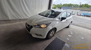 2021 Nissan Micra 1.0 IG-T Tekna, 100 HP