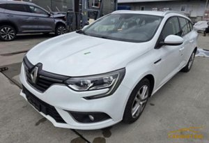 2017 Renault Mégane Grandtour 1.5 dCi Zen, 110 HP