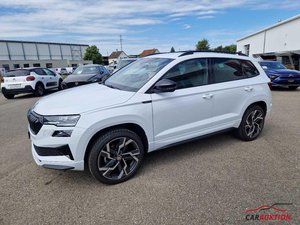 2025 Skoda Karoq 2.0 TDI SportLine 4x4 DSG 2.0, 150 HP