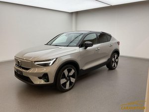 2022 VOLVO C40 P8 Twin Recharge AWD, 408 HP