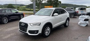 2015 Audi Q3 TFSI quattro S-Tronic 2.0, 170 HP