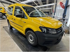 2020 VW Caddy Kaw. TDI BMT 4motion, 122 HP