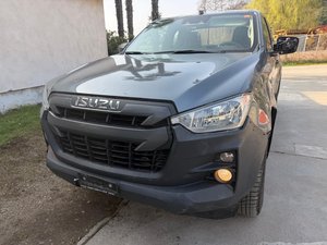 2022 ISUZU btfs d.max 2.0, 163 HP