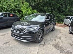 2020 Skoda Kodiaq TSI L & K DSG 2.0, 190 HP