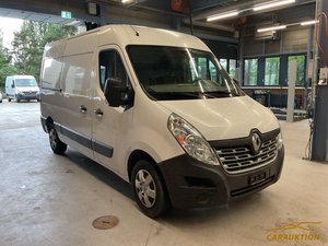 2015 RENAULT Master Kaw. 3.5 t L2H2 2.3 dCi 135 TwinTurbo, 136 HP