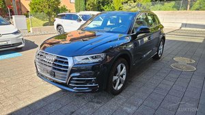 2017 Audi Q5 TFSI Sport qu. S-Tronic 2.0, 252 HP