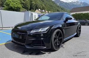 2015 Audi TT Coupé TFSI quattro S-Tronic, 230 HP