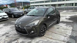 2014 DS Automobiles DS3 THP Sport Chic 1.6, 156 HP