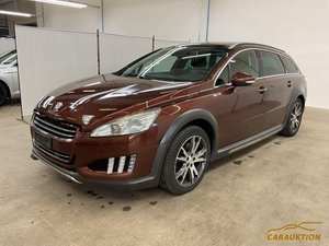2013 PEUGEOT 508 SW RXH 2.0 HDi HYbrid4, 163 HP