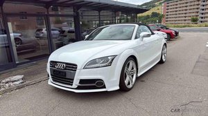 2010 Audi TTS Roadster TFSI quattro S-Tronic 2.0, 272 HP