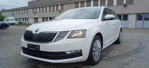 2018 Skoda Octavia Combi TDI Ambition DSG 1.6, 115 HP