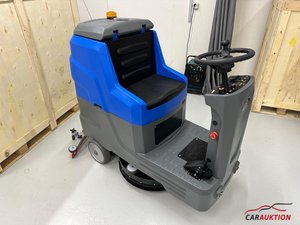 2026 z Kehr-Saugmaschine BTC70S, 1 HP