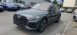 2021 Audi Q5 45 TFSI S Line quattro S-Tronic 2.0, 265 HP