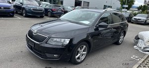 2015 Skoda Octavia Combi TSI Style DSG 1.8, 180 HP