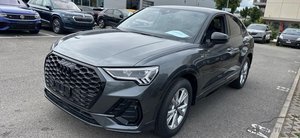 2025 Audi Q3 Sportback TFSI S-Tronic 1.5, 150 HP