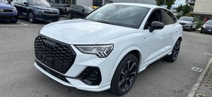 2022 Audi Q3 35 TFSI Attraction S-Tronic 1.5, 150 HP