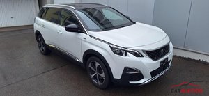 2019 Peugeot 5008 1.5 BlueHDi GT Line, 130 HP