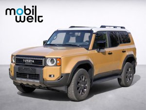 2025 TOYOTA Land Cruiser 250 First Edition 2.8, 205 HP