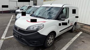 2017 Fiat Doblo Cargo L1 1.4 16V Swiss, 95 HP