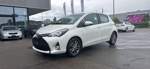 2015 Toyota Yaris VVT-i Luna MdS 1.3, 99 HP