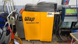 2019 WAP STAUBSAUGER DYNAMICS 440S, 5 HP