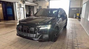 2021 Audi SQ7 V8 TFSI quattro T-Tronic 4.0, 507 HP