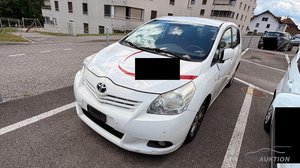 2011 Toyota Verso VVT-i Terra, 147 HP