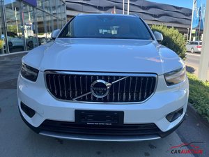 2020 Volvo XC40 1.5 T5 TE Inscription, 180 HP