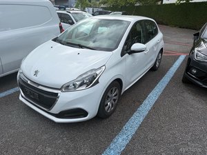 2018 Peugeot 208 PureTech Active S/S 1.2, 83 HP