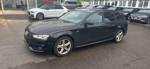2013 Audi A4 Avant TDI quattro S-Tronic 2.0, 177 HP