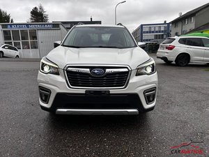 2020 Subaru Forester Station 2.0i e-Boxer Swiss Plus, 150 HP