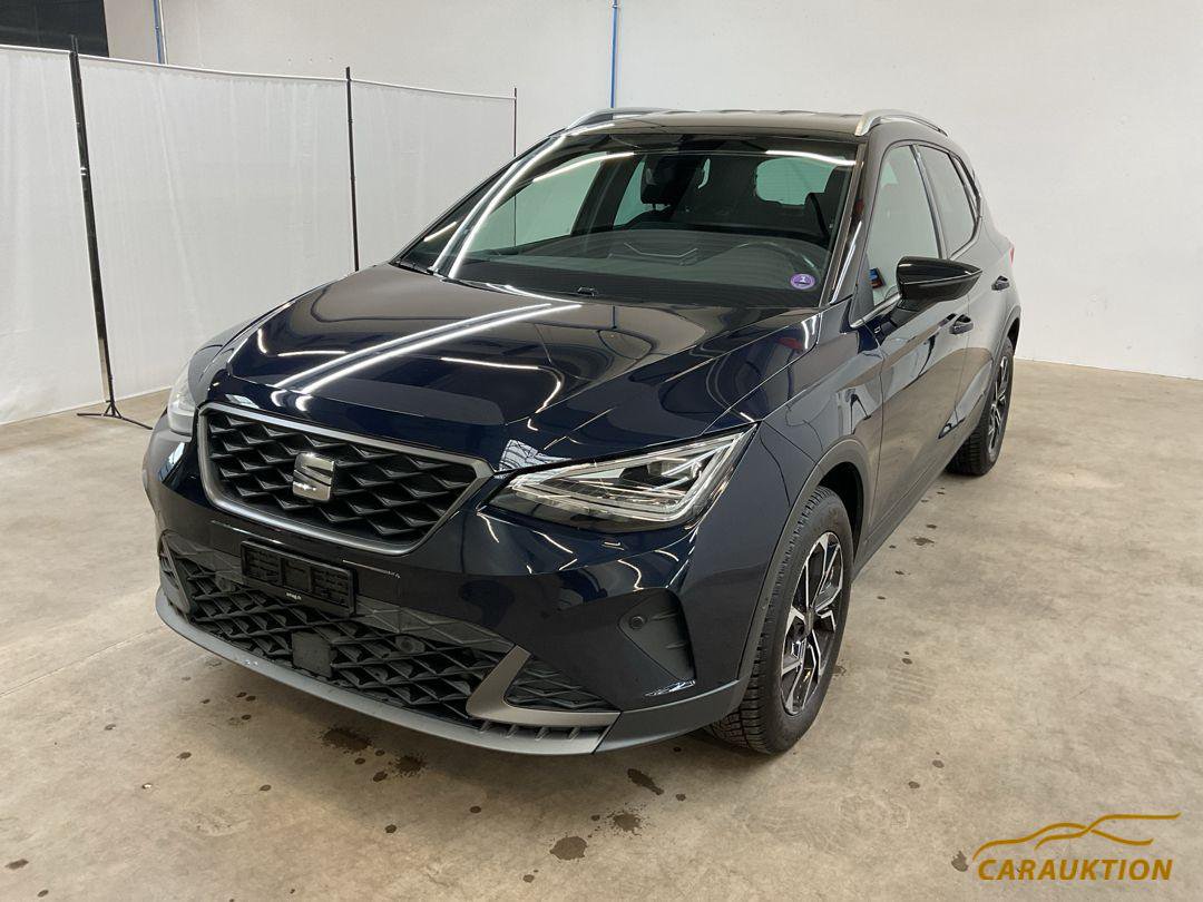 2022 SEAT Arona 1.0 TSI 110 FR DSG, 110 HP