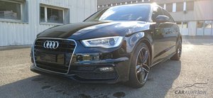 2014 Audi A3 Sportback TFSI Ambition 1.8, 180 HP